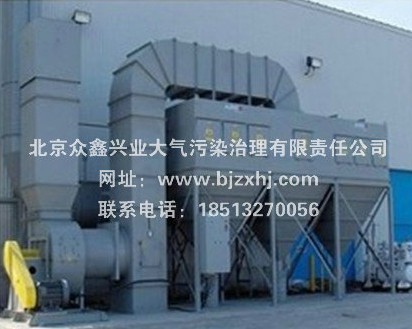 集中式焊煙凈化器工作原理●的除塵動力來自哪里呢？