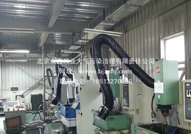 靜電式焊煙凈化器——凈化效果好，維護(hù)方便！