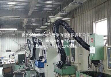 靜電式焊煙凈化器——回收很重要，心里要牢記。