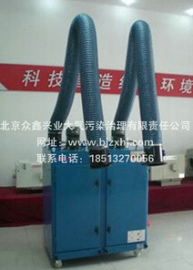 快速解決污染，就選移動式焊煙凈化器