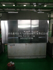 工業(yè)油煙凈化設(shè)備效率高，油煙凈化率高于98%
