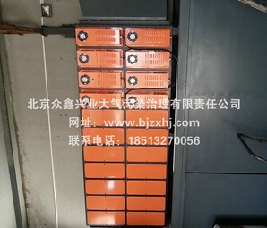 工業(yè)廢氣治理，常見的方法和注意事項