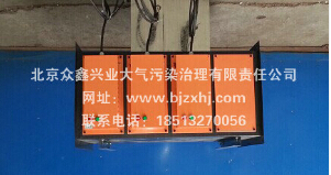 廢氣凈化器，什么氣體都不怕