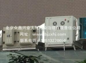 看到高壓靜電式油煙凈化器這些優(yōu)勢，你會(huì)愛上它