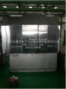 使用工業(yè)油煙凈化設(shè)備，當(dāng)然需要在根源解決問題