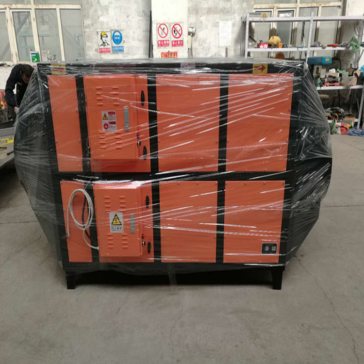 熱處理油煙凈化器的作用、原理及應(yīng)用